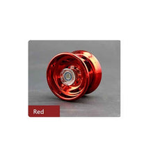 Load image into Gallery viewer, 4 Colors Magic Yoyo Responsive High-speed Aluminum Alloy Yo-yo CNC Lathe with Spinning String for Boys Girls Children Kids