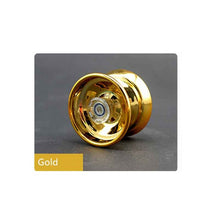 Load image into Gallery viewer, 4 Colors Magic Yoyo Responsive High-speed Aluminum Alloy Yo-yo CNC Lathe with Spinning String for Boys Girls Children Kids