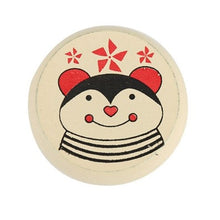 Load image into Gallery viewer, Cute Animal Prints Wooden Yoyo Toys Ladybug Toys Kids Yo-Yo Creative Yo Yo Toys For Children Children Yoyo Ball G0149